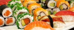 Sushi Menü für Hamburg Lieferservice